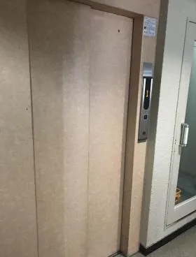 パークサイド麻布の外観
