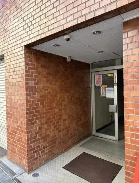 パークサイド麻布の外観