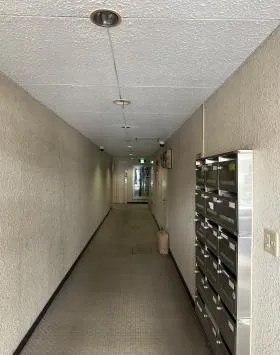 パークサイド麻布の外観