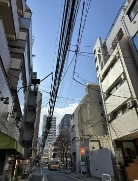 パークサイド麻布の外観