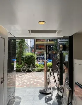 MMSビルの外観