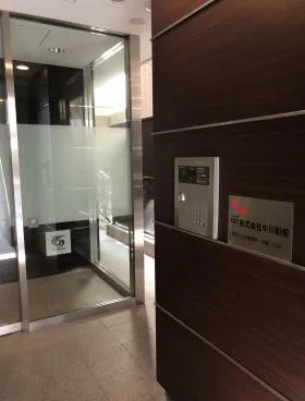 NKビルの外観