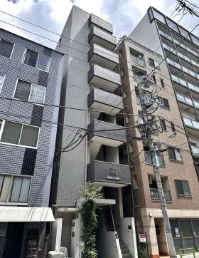 NKビルの外観
