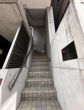 NKビルの外観