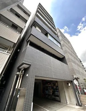 NKビルの外観