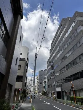 NKビルの外観