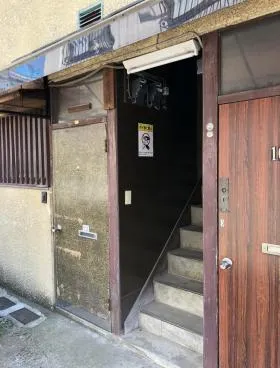 若葉荘の外観
