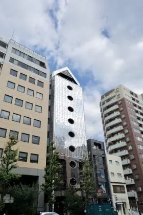 Dear Ebisuビルの外観