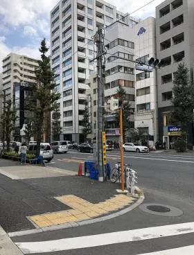 Dear Ebisuビルの外観