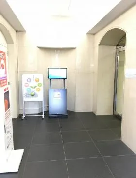 茅場町一丁目(旧日本生命茅場町)ビルの外観