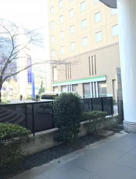 茅場町一丁目(旧日本生命茅場町)ビルの外観