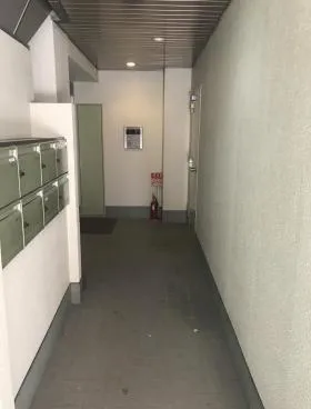 グリーンハイム麻布の外観
