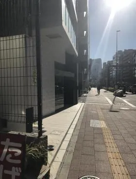 グリーンハイム麻布の外観