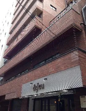 セントヒルズ代々木内海の外観