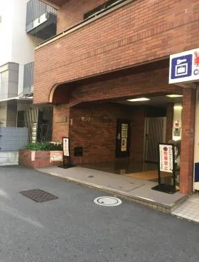 セントヒルズ代々木内海の外観