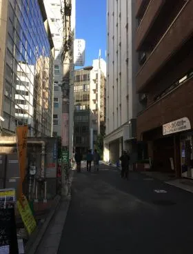 セントヒルズ代々木内海の外観