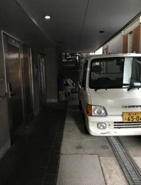 アミハルビルの外観