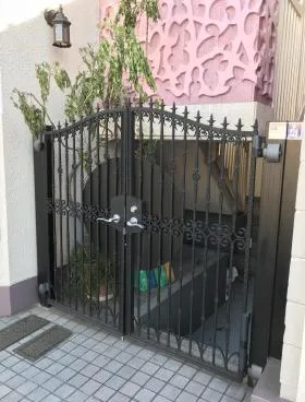 福田ハイツの外観
