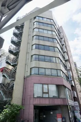 αNEXT大森海岸の外観