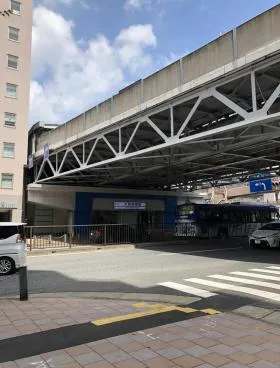 αNEXT大森海岸の外観