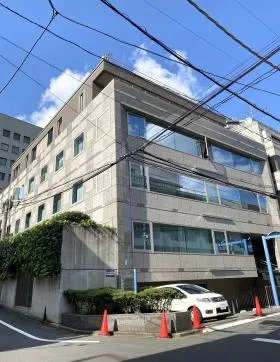 西新宿ミノシマビルの外観