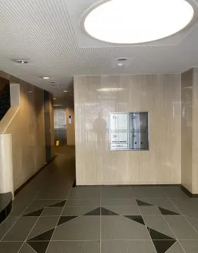 西新宿ミノシマビルの外観