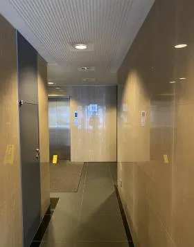西新宿ミノシマビルの外観