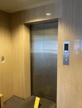 西新宿ミノシマビルの外観
