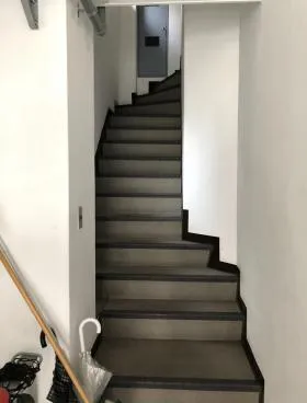 五十川ビルの外観
