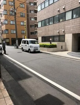 五十川ビルの外観