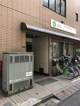 千代津ビルの外観