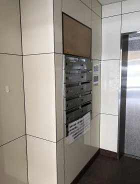 千代津ビルの外観