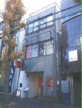 森本ビルの外観