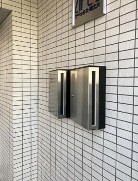 アペックス・都立大の外観