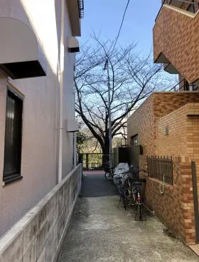 ジョイフル栄光の外観