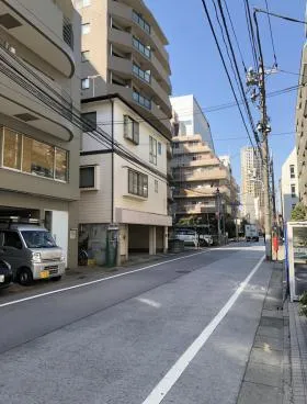 ジョイフル栄光の外観