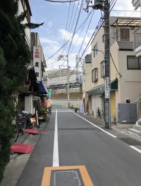 仮称)フィルパーク緑が丘ビルの外観