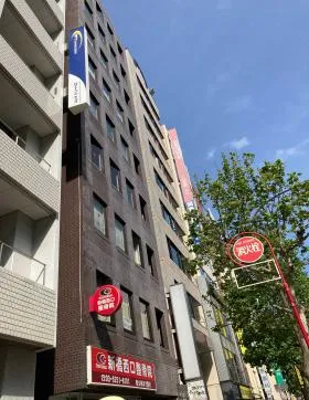 佐伯ビルの外観