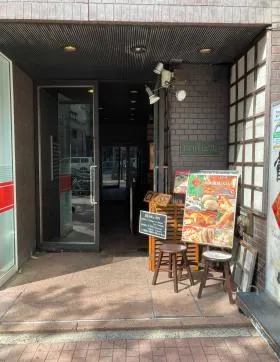 佐伯ビルの外観