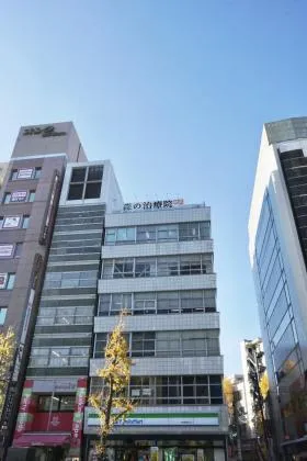 山上ビルの外観