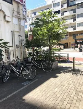 フジマビルの外観