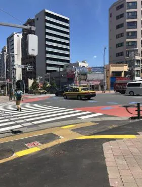 フジマビルの外観