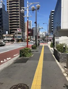 フジマビルの外観
