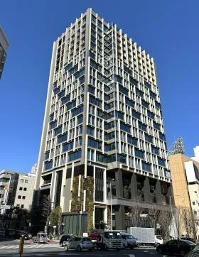 アーガイル青山の外観