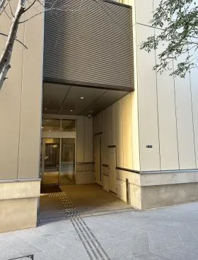 アーガイル青山の外観