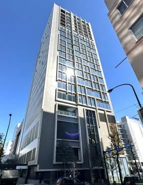 アーガイル青山の外観