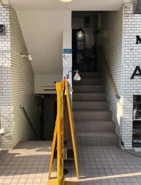祐天寺ビルの外観