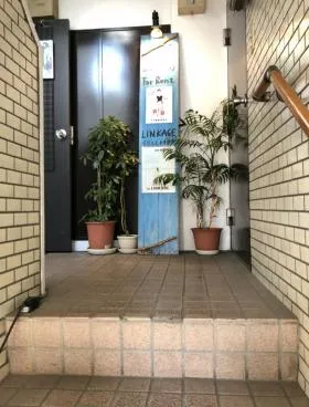 祐天寺ビルの外観