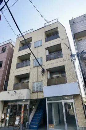 S・Nビルの外観