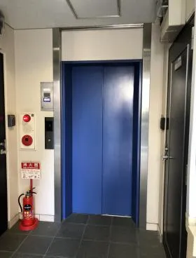 S・Nビルの外観